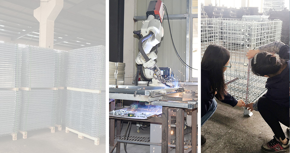 久工倉儲-規(guī)模化制造產能充足